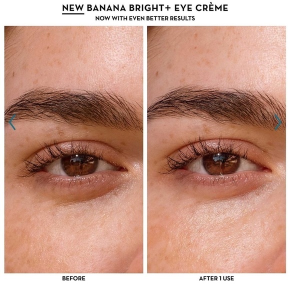 Ole Henriksen Banana Bright Eye cream vitamin c collagen NWT - Picture 6 of 8